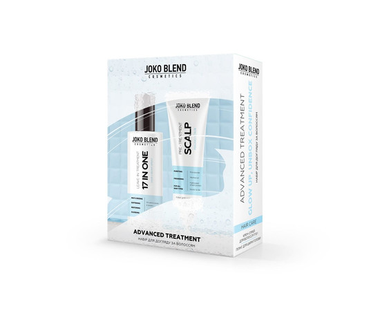 Изображение 2 Набор для ухода за волосами "Углубленный уход" Joko Blend Advanced Treatment
